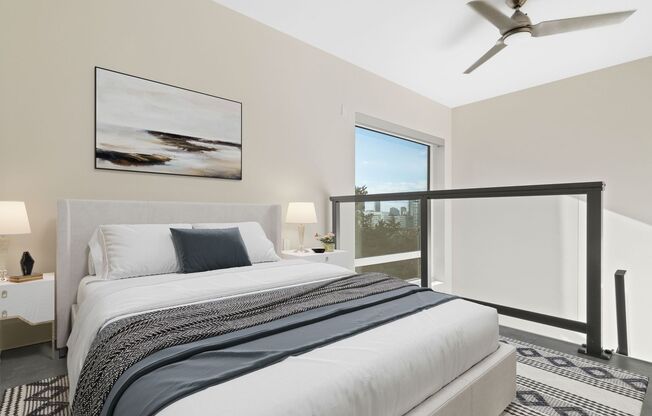 2 beds, 1 bath, 643 sqft, $2,895, Unit 511