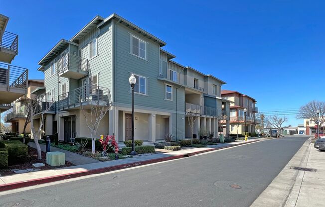 Luxury 2 Bedroom, 2.5 Bath Townhome Near Downtown's Japan Town