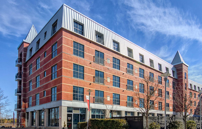 The Sheffield SoNo exterior