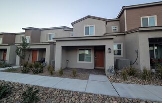 2-STORY, 3 BEDROOM TOWNHOUSE IN NW LAS VEGAS