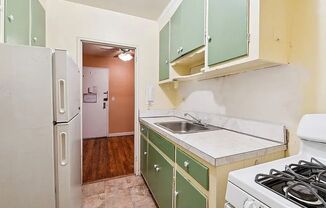 Delightful 1 Bedroom 1 Bathroom  Available