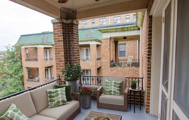 The Gilmore Apartments