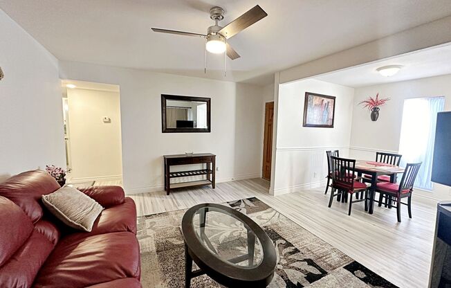 2 beds, 1 bath, $2,240, Unit # 206