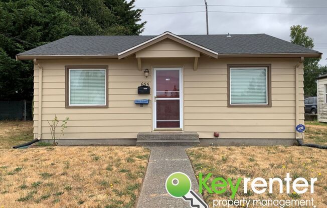 Centrally located Cozy Rambler in Tacoma!