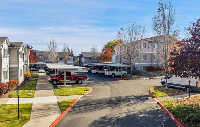 1,2,3-bedroom apartment homes close to everything!