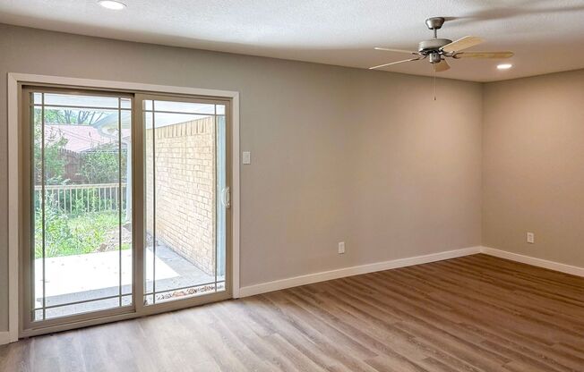 3 Bedroom / 2 Bath / 2 Car Garage