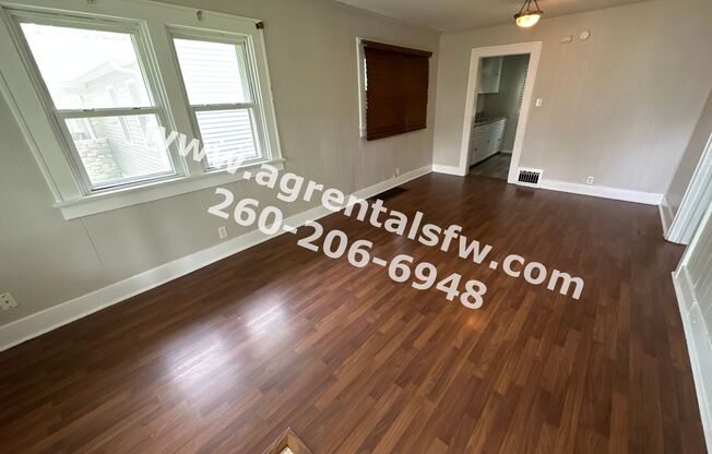 2 beds, 1 bath, $825