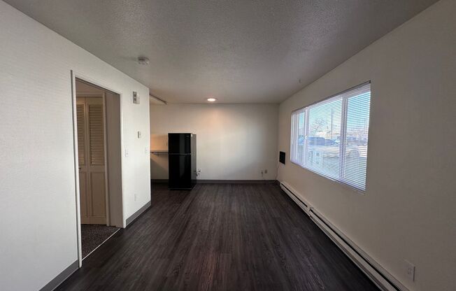 1 bed, 1 bath, 490 sqft, $895, Unit B-5