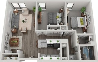 Partner-provided photo for $1500 unit