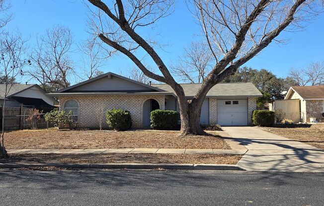 Spacious 4 Bedroom Ranch