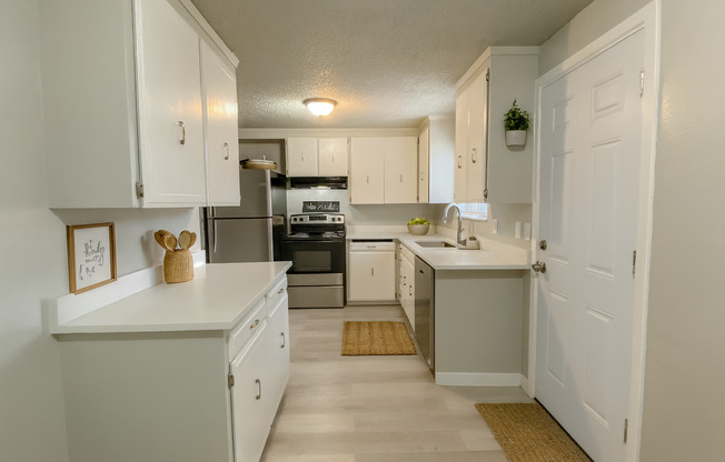 Townhouse in Olympia!