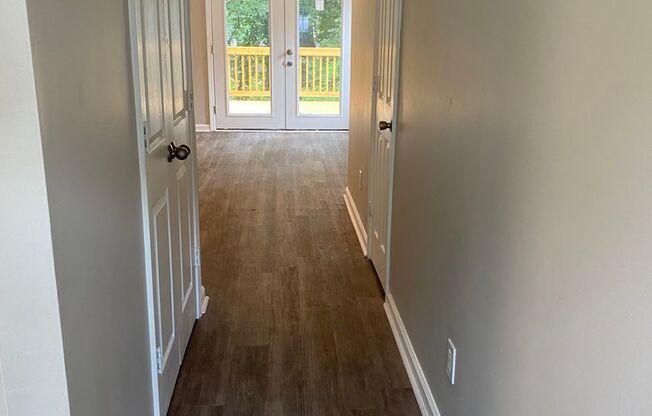 FULLY  NEWLY RENOVATED 2BR TOWNHOME