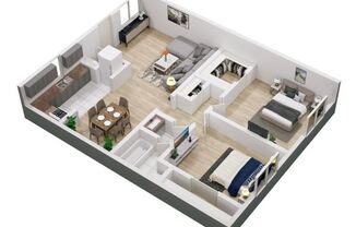 Partner-provided photo for $1330 unit
