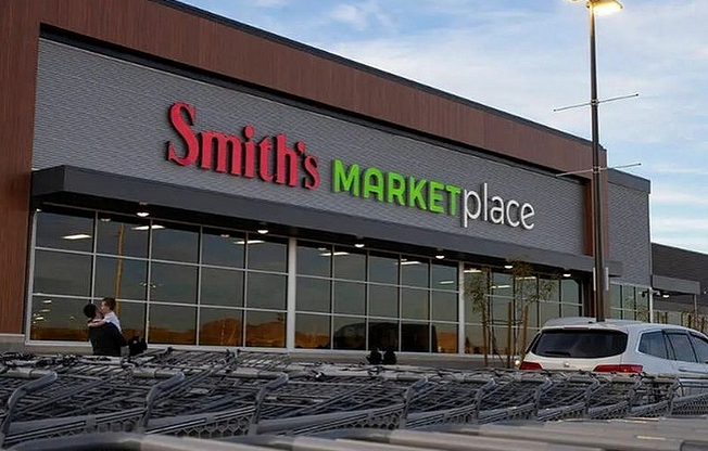 Smiths Marketplace