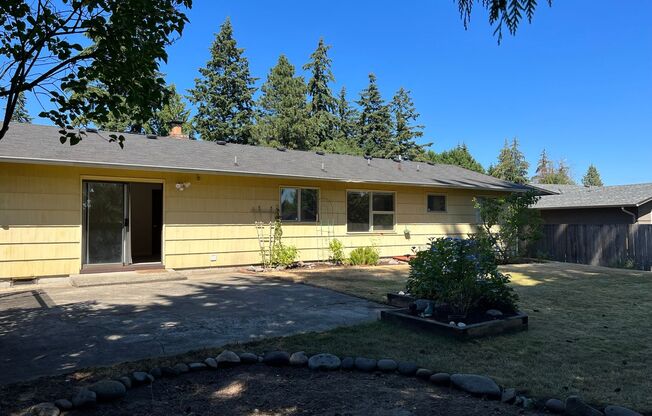 Charming Home with Large Backyard
