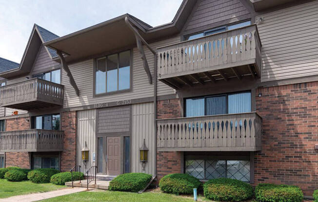Fox Hill Glens Apartments in Grand Blanc MI