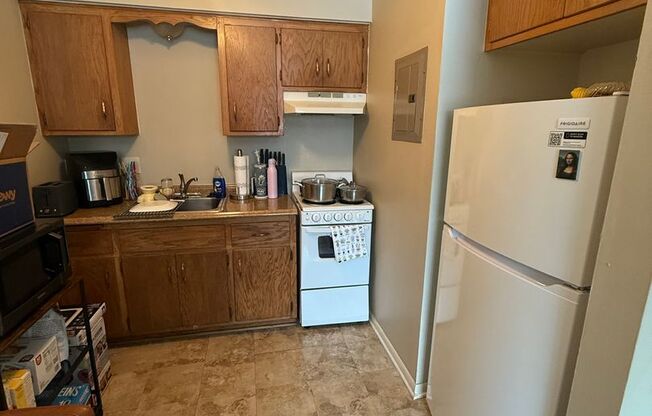 River Park Apartments!