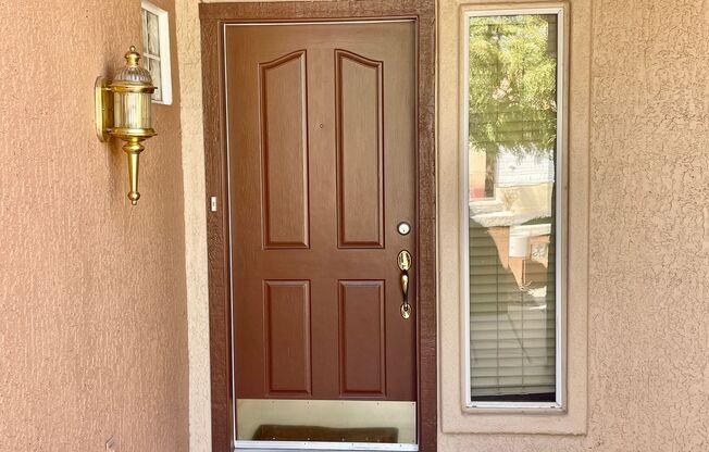 Single-Story 2 Bd, 2 Bth; Newly Remodeled Sun City Summerlin