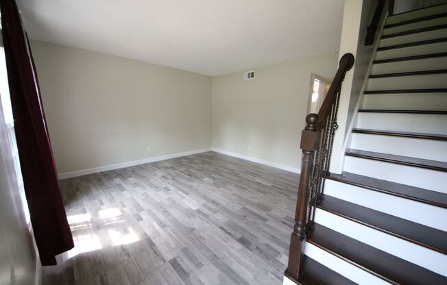 2 Bed/1.5 Bath House Available for Rent
