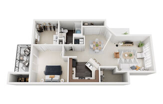 Partner-provided photo for $1105 unit