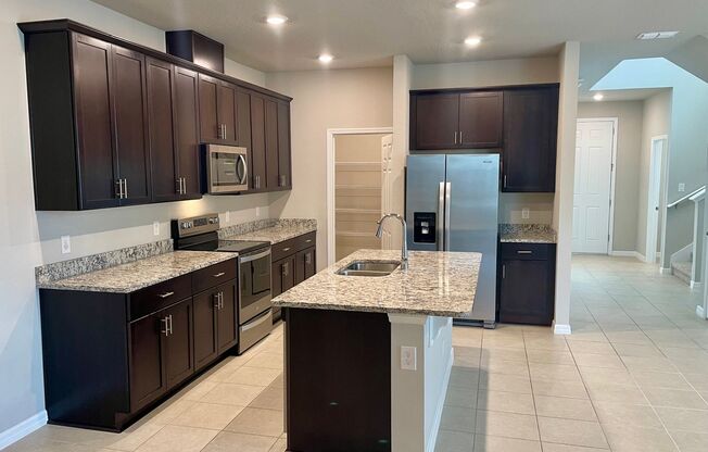 4 Bedroom, 2.5 Bath Town Home in Legacy Place!