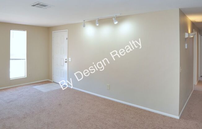 Spacious 4 Bedroom 2 Bath Home with Recent Updates and Large Backyard