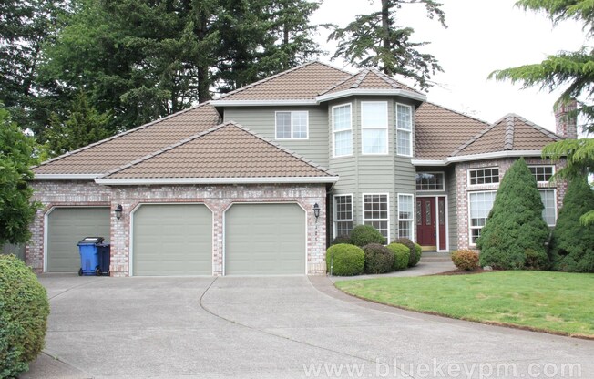 3-4 Bed, 3 Bath Camas Home with Views of Lacamas Lake