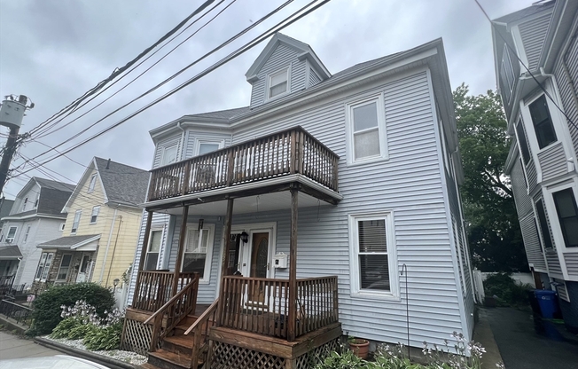 86 PARTRIDGE AVE