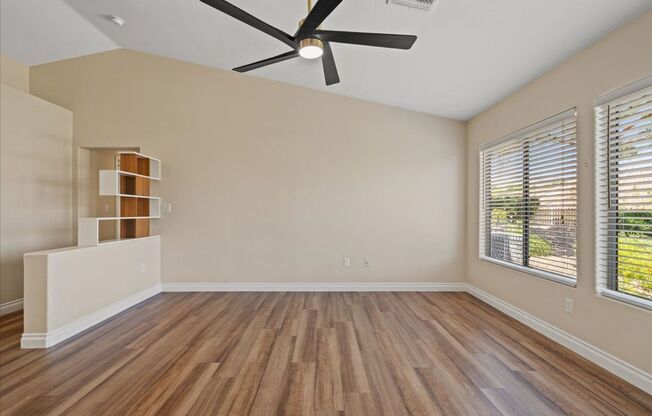 Renovated Single Story In Sun City Summerlin