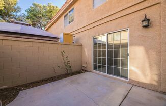 Cute 3 bedroom townhouse in Henderson