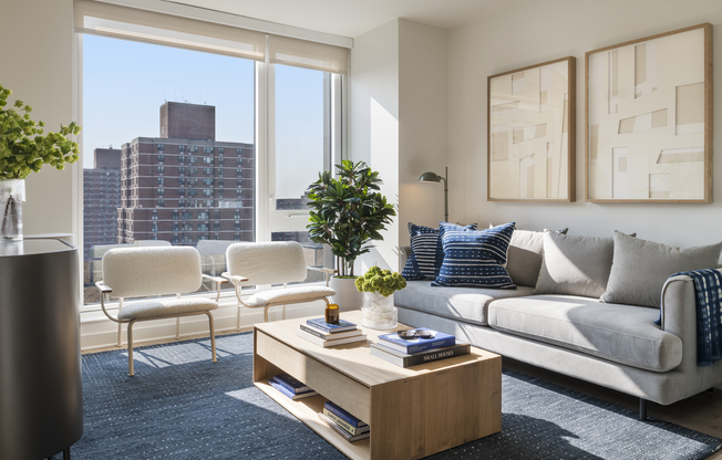 1 bed, 1 bath, $6,495, Unit 1109