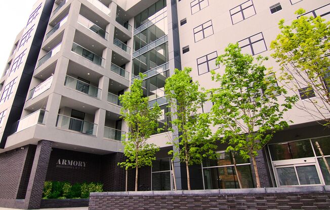 2 beds, 2 baths, 1,000 sqft, $2,550, Unit 606