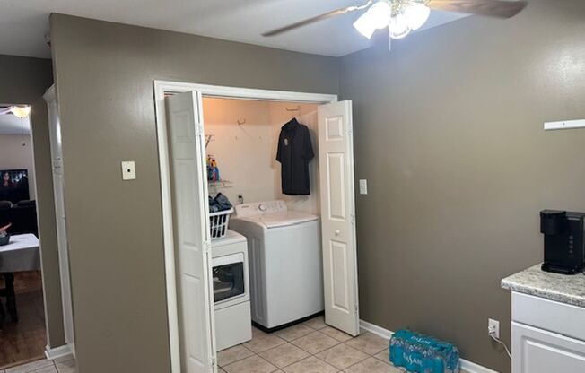 Beautiful 2 BR, 2 BA end-unit townhome in Columbia County