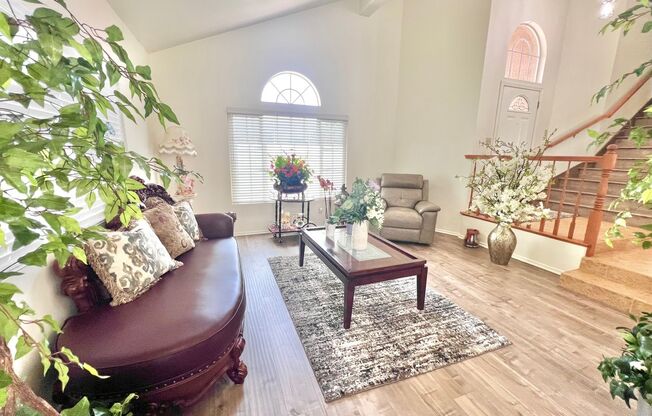 Spacious 5-Bed, 3-Bath Home in Rialto – Versatile Layout with Appliances Included $3,895.