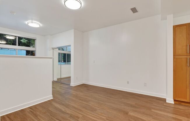 Studio, 1 bath, 515 sqft, $2,879.81, Unit 104