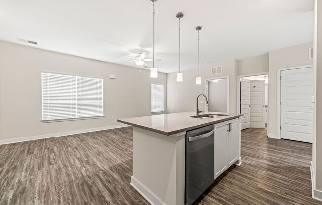 1 bed, 1 bath, 995 sqft, $1,970, Unit 1565
