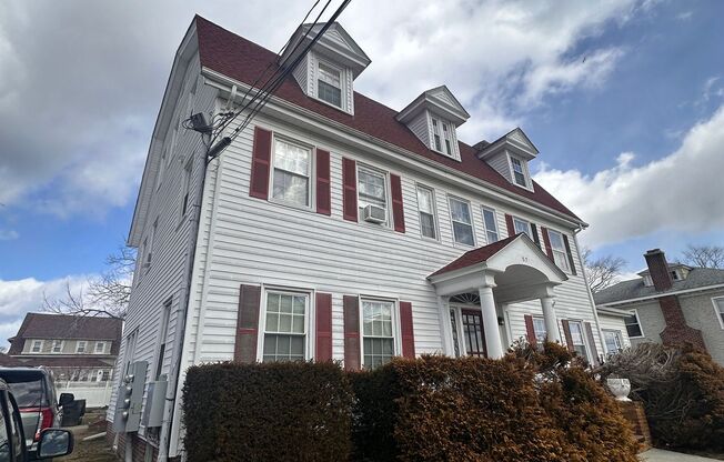 Nice and quiet apartments in New London