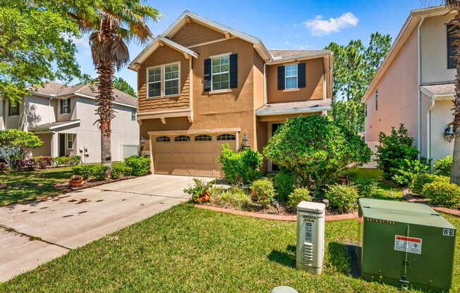 4BR, 2.5 BA Home in the Heart of Orange Park - Ideal for Contemporary Living!