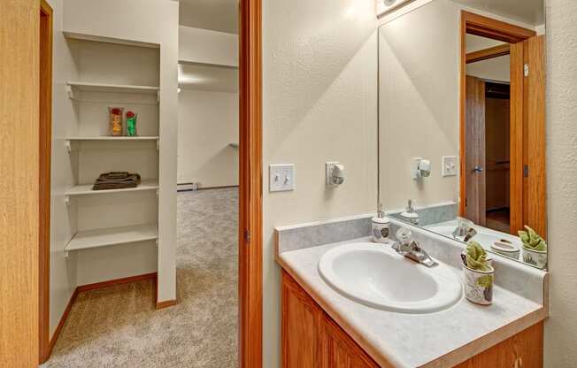 Strawberry Lane Bathroom