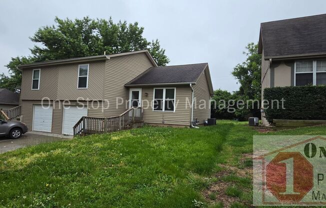 Beautiful 3 Bedroom 1 Bathroom in Independence!
