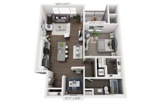Partner-provided photo for $1835 unit