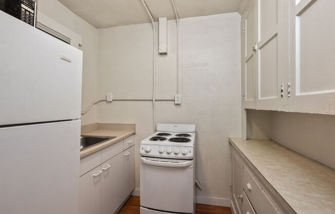 1 bed, 1 bath, 625 sqft, $1,625, Unit 108