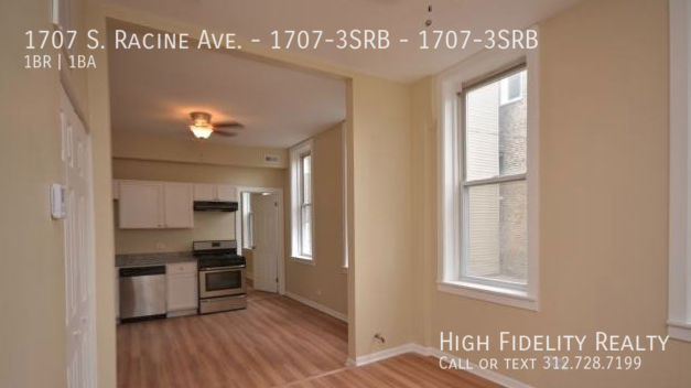 1707 S Racine Ave