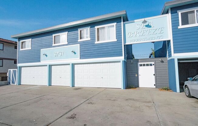 Sea Breeze Apartments