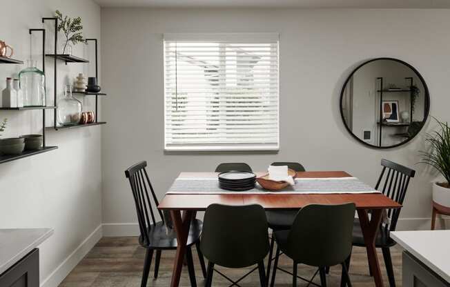 Dining Room  at Cedar House, Washington, 98682