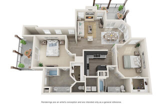 Partner-provided photo for $2124 unit