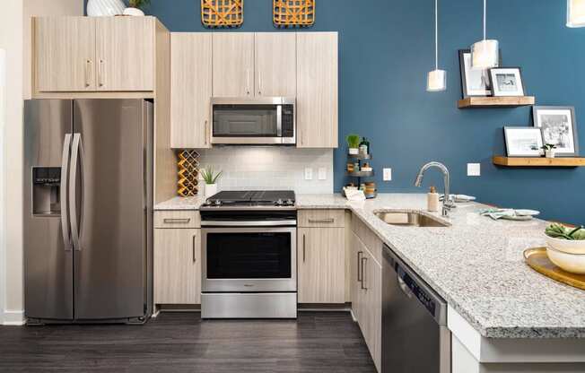 The Ashley Apartments in Newnan, GA