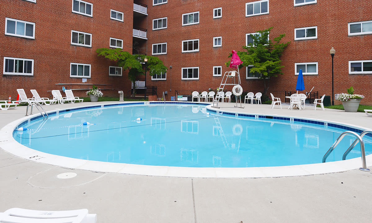 Welcome Home to New Brookside Apartments!