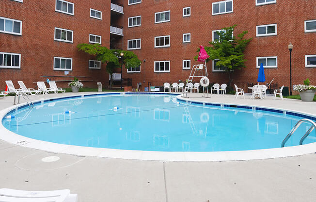 Welcome Home to New Brookside Apartments!