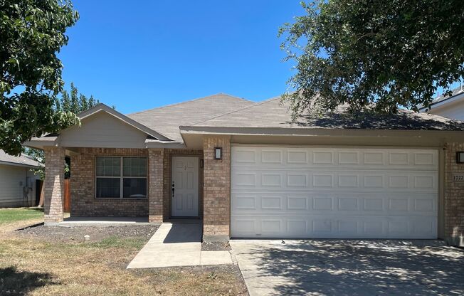 NOW AVAILABLE! Energy Efficient home on the northwest side of San Antonio!